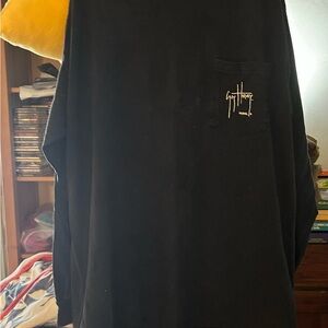 Guy Harvey Long Sleeve‎ Mens Medium Shirt